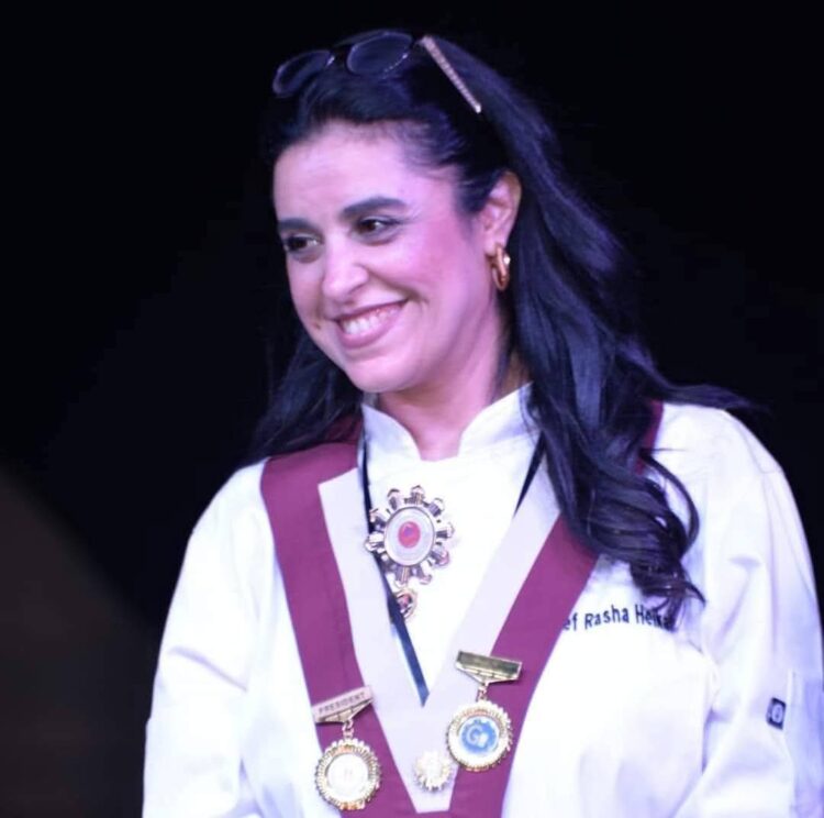 Rasha Heikal
