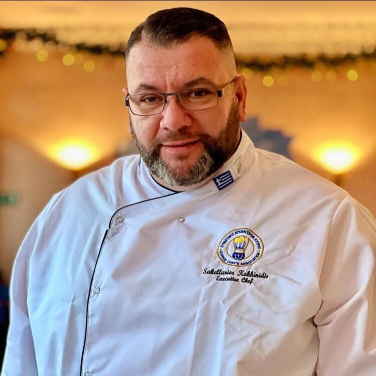 Sakellaris Kokkinidis