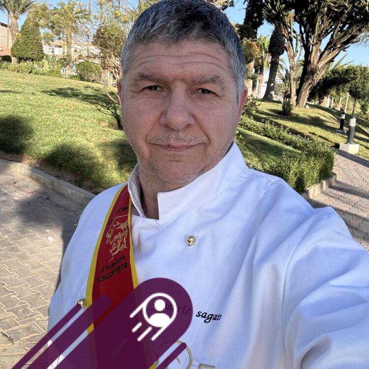 Frederic Sagato